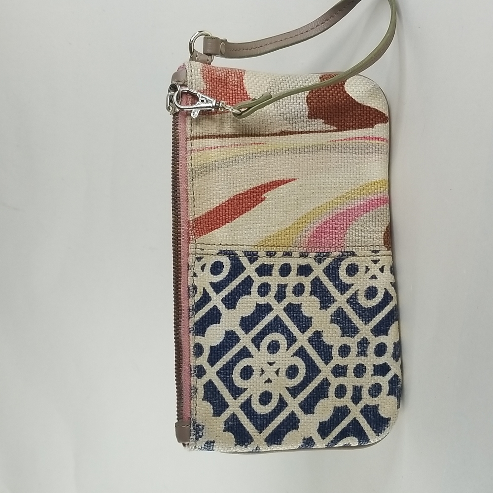 Spartina Daufuskie Island Zipper Wallet